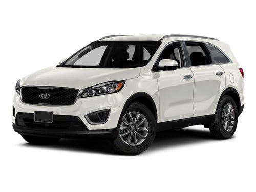 2016 Kia Sorento AWD 4dr 2.4L LX