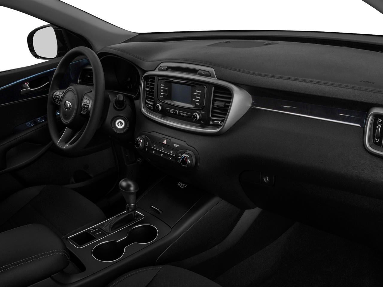 2016 Kia Sorento AWD 4dr 2.4L LX