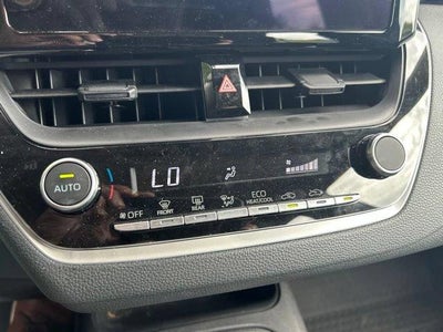 2025 Toyota Corolla LE CVT (Natl)