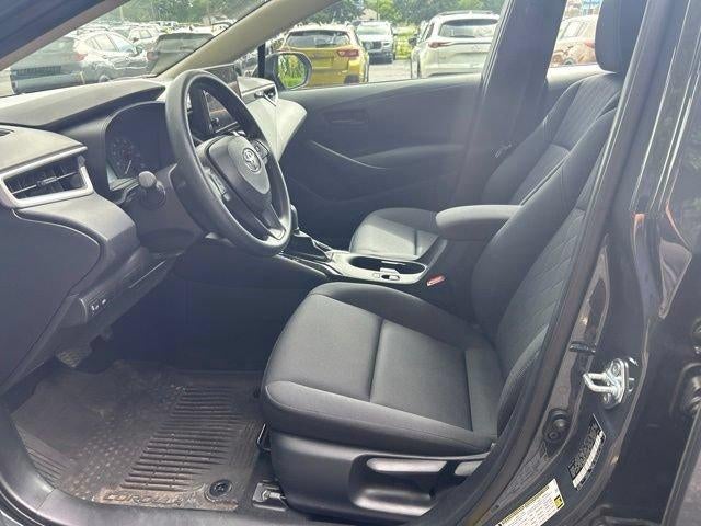 2025 Toyota Corolla LE CVT (Natl)