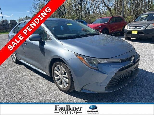 2023 Toyota Corolla LE CVT (Natl)