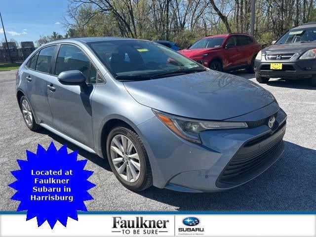 2023 Toyota Corolla LE CVT (Natl)