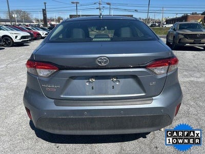 2023 Toyota Corolla LE CVT (Natl)