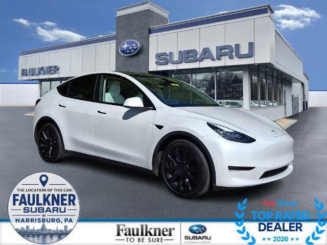 2021 Tesla Model Y Long Range AWD
