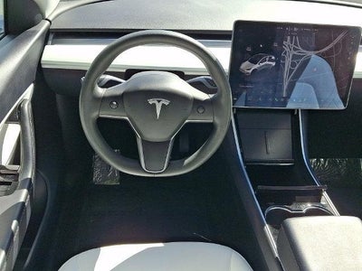 2021 Tesla Model Y Long Range AWD