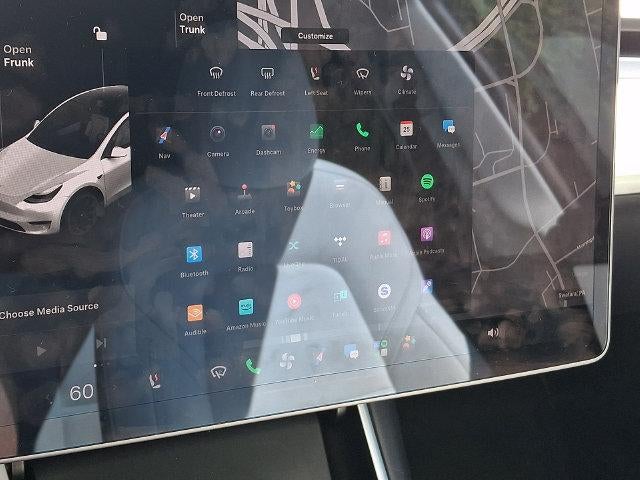 2021 Tesla Model Y Long Range AWD