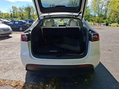 2021 Tesla Model Y Long Range AWD