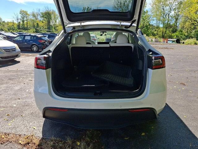 2021 Tesla Model Y Long Range AWD