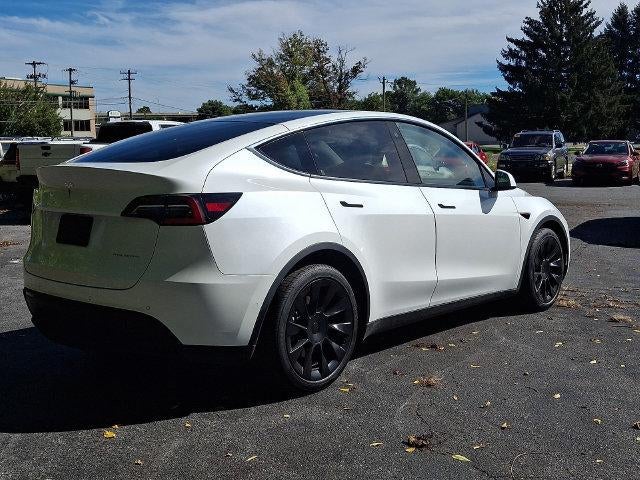 2021 Tesla Model Y Long Range AWD
