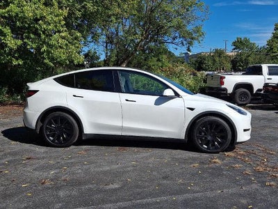 2021 Tesla Model Y Long Range AWD