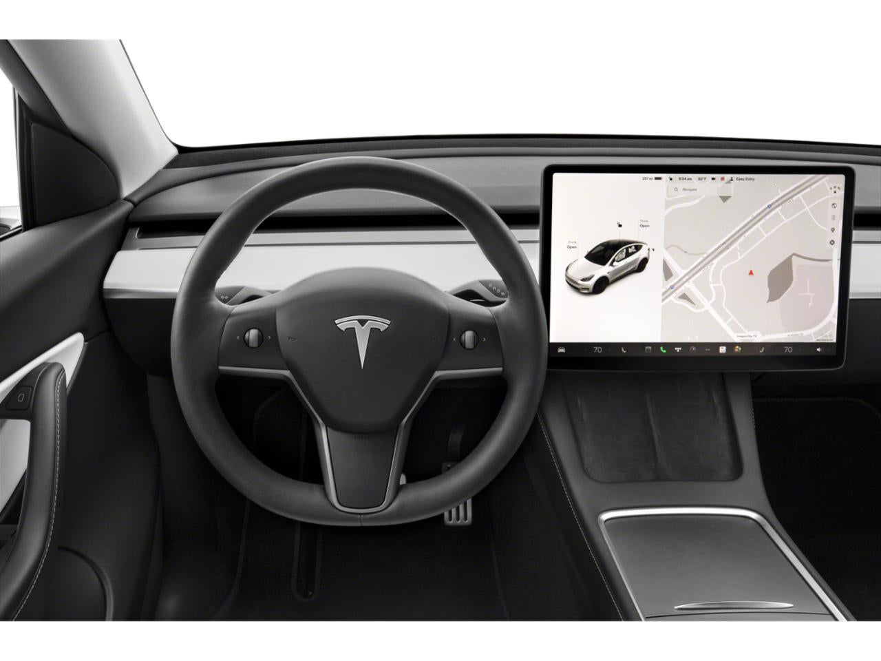 2021 Tesla Model Y Long Range AWD