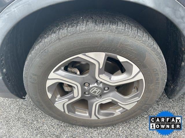 2018 Honda CR-V EX-L AWD