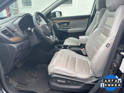 2018 Honda CR-V EX-L AWD