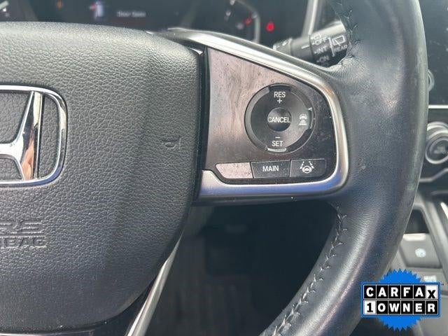 2018 Honda CR-V EX-L AWD