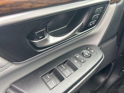 2018 Honda CR-V EX-L AWD