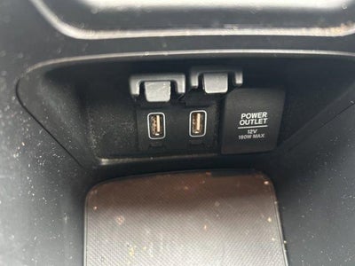 2018 Honda CR-V EX-L AWD