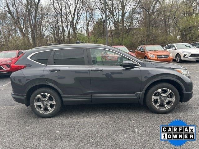 2018 Honda CR-V EX-L AWD