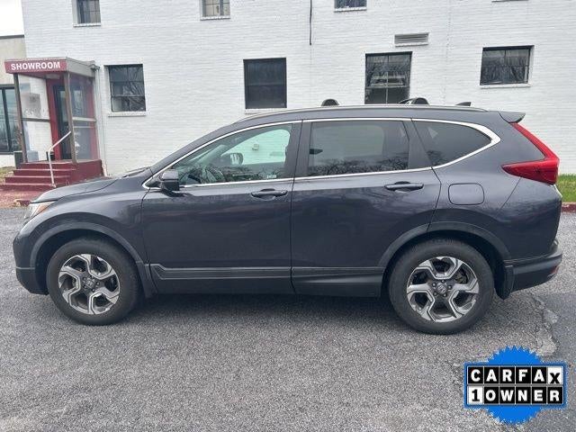 2018 Honda CR-V EX-L AWD