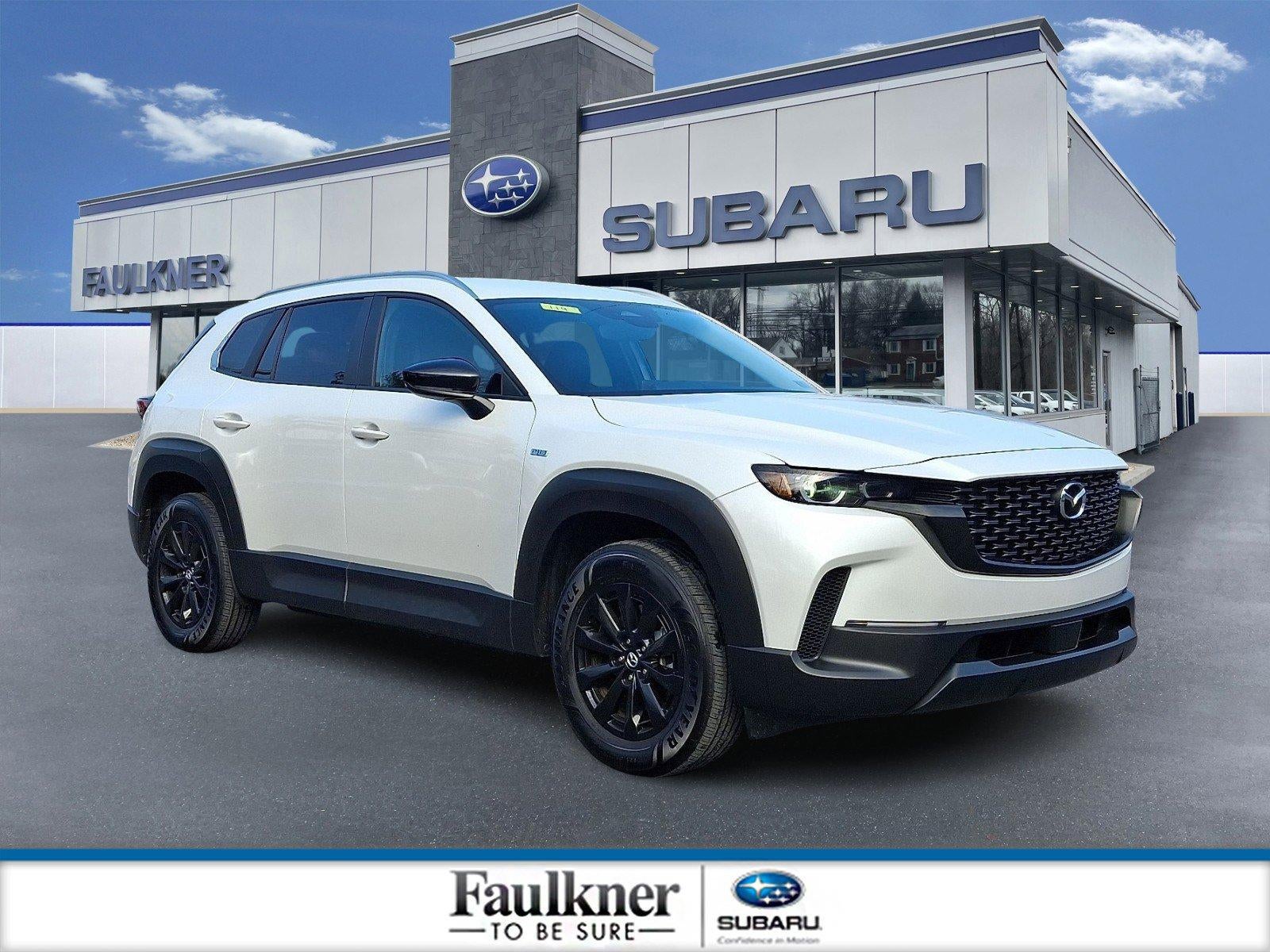 2025 Mazda Mazda CX-50 Hybrid Preferred Package AWD