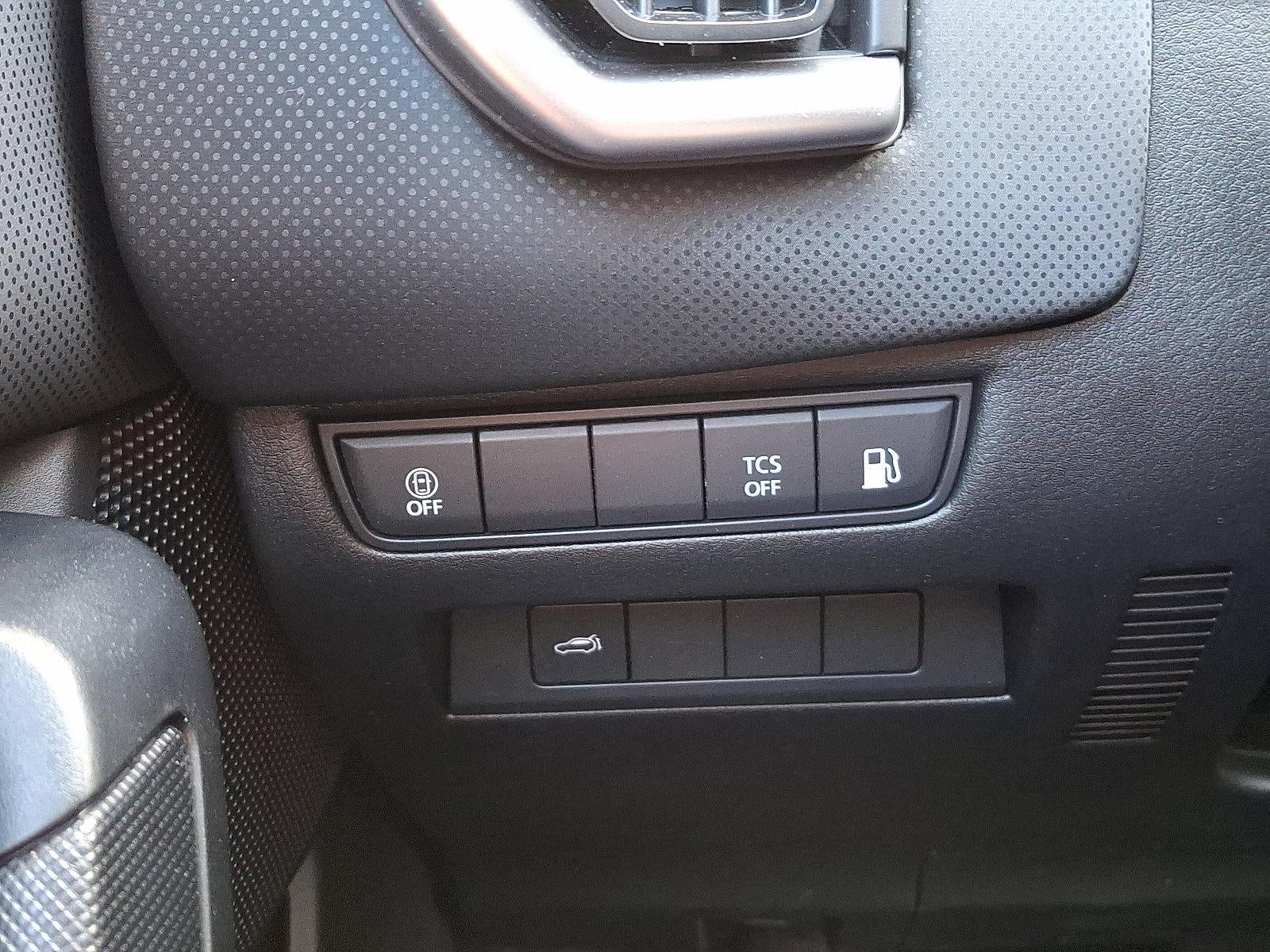 2025 Mazda Mazda CX-50 Hybrid Preferred Package AWD