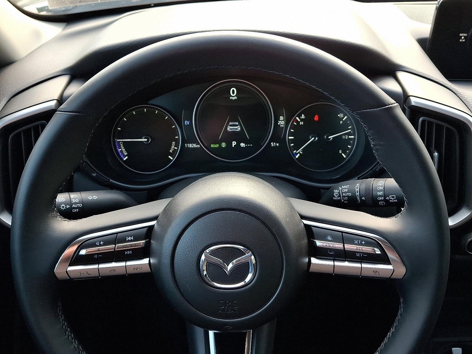 2025 Mazda Mazda CX-50 Hybrid Preferred Package AWD