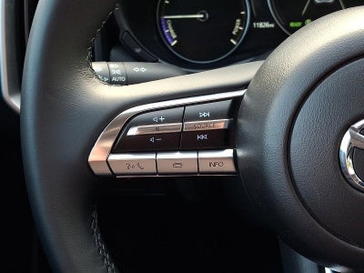 2025 Mazda Mazda CX-50 Hybrid Preferred Package AWD
