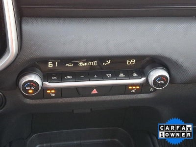 2025 Mazda Mazda CX-50 Hybrid Preferred Package AWD