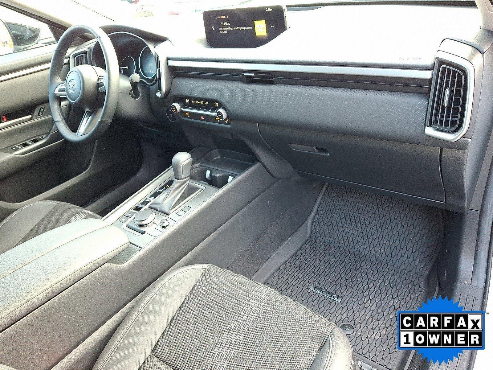 2025 Mazda Mazda CX-50 Hybrid Preferred Package AWD