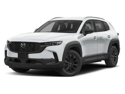 2025 Mazda Mazda CX-50 Hybrid Preferred Package AWD