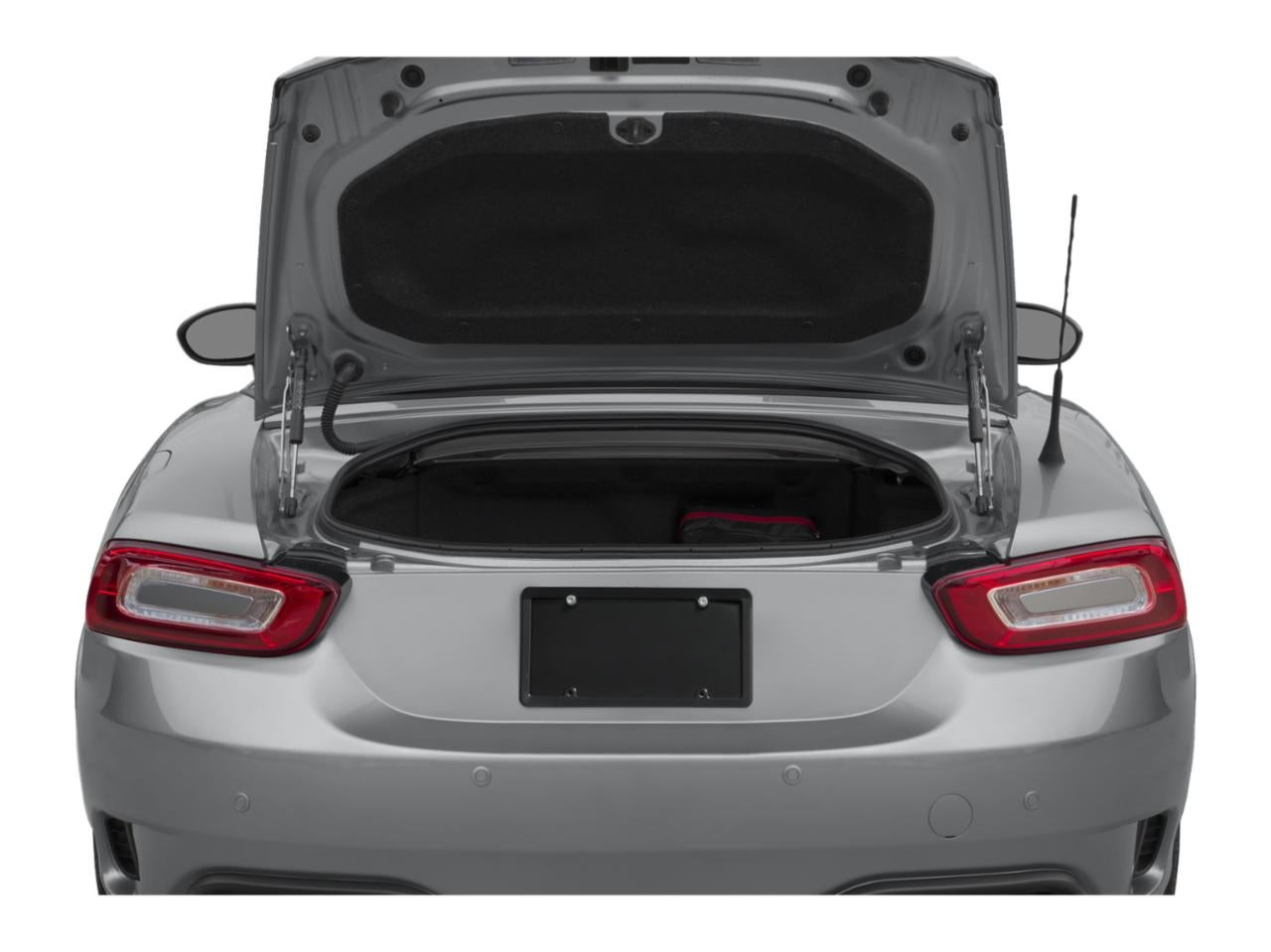 2019 FIAT 124 Spider Abarth Convertible