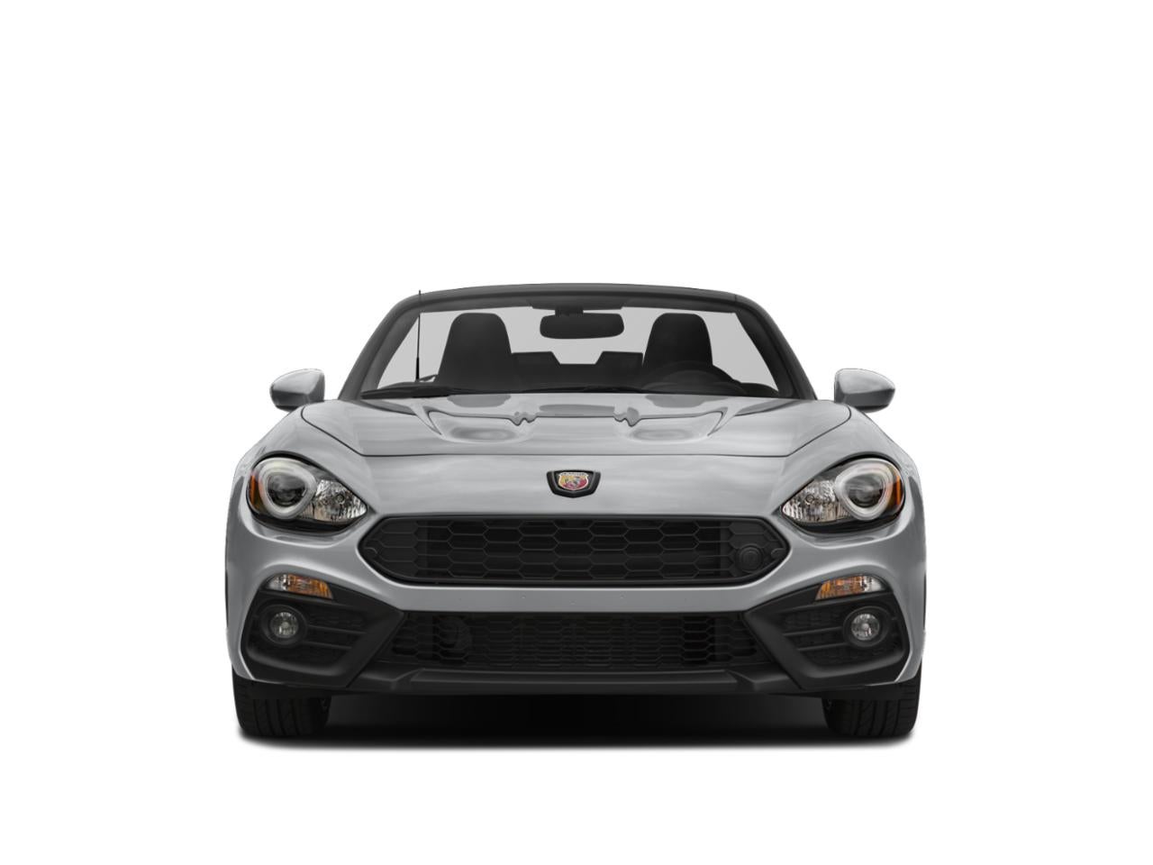 2019 FIAT 124 Spider Abarth Convertible