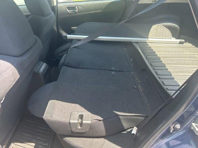 2011 Subaru Impreza Wagon 2.5i Premium 5-Door Automatic with Power Moonroof Value Package