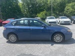 2011 Subaru Impreza Wagon 2.5i Premium 5-Door Automatic with Power Moonroof Value Package