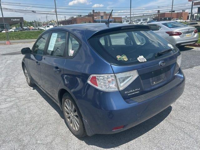 2011 Subaru Impreza Wagon 2.5i Premium 5-Door Automatic with Power Moonroof Value Package