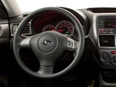 2011 Subaru Impreza Wagon 2.5i Premium 5-Door Automatic with Power Moonroof Value Package