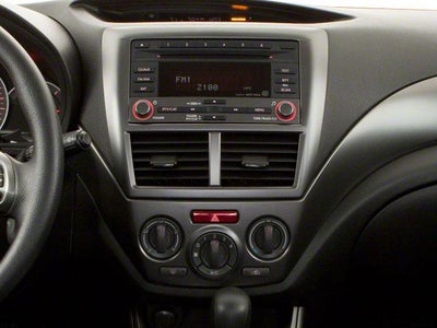 2011 Subaru Impreza Wagon 2.5i Premium 5-Door Automatic with Power Moonroof Value Package