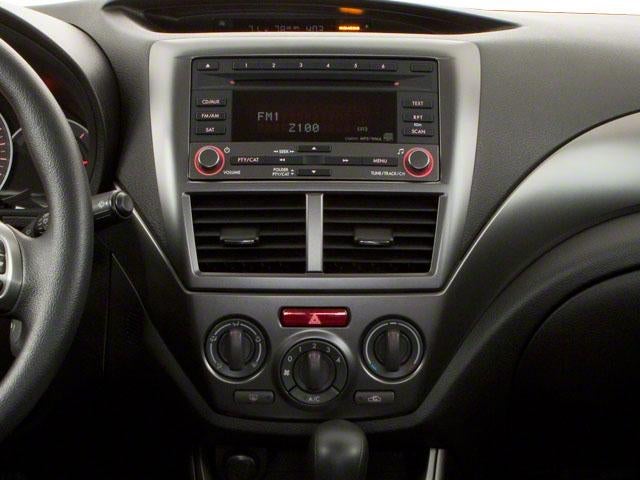 2011 Subaru Impreza Wagon 2.5i Premium 5-Door Automatic with Power Moonroof Value Package