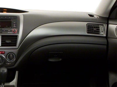 2011 Subaru Impreza Wagon 2.5i Premium 5-Door Automatic with Power Moonroof Value Package