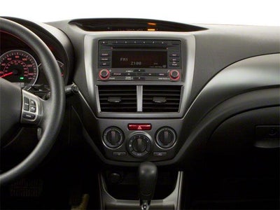 2011 Subaru Impreza Wagon 2.5i Premium 5-Door Automatic with Power Moonroof Value Package