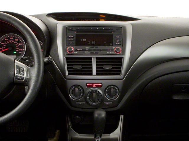 2011 Subaru Impreza Wagon 2.5i Premium 5-Door Automatic with Power Moonroof Value Package
