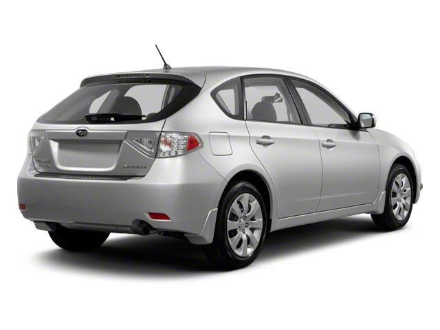 2011 Subaru Impreza Wagon 2.5i Premium 5-Door Automatic with Power Moonroof Value Package