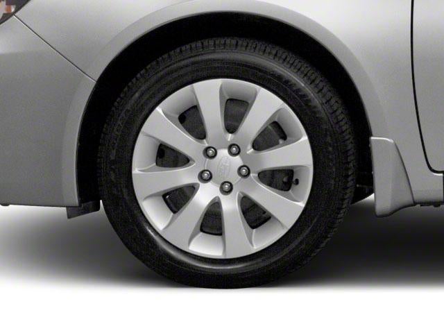 2011 Subaru Impreza Wagon 2.5i Premium 5-Door Automatic with Power Moonroof Value Package