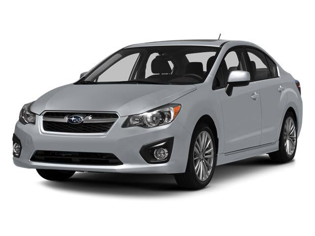 2014 Subaru Impreza Sedan 4dr Auto 2.0i Premium