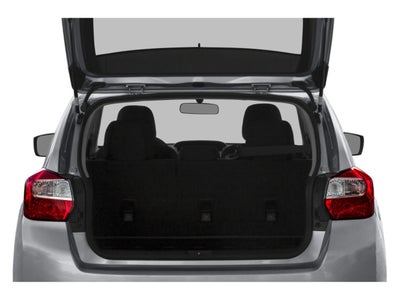 2015 Subaru Impreza Wagon 5dr CVT 2.0i Premium