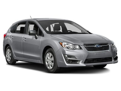 2015 Subaru Impreza Wagon 5dr CVT 2.0i Premium