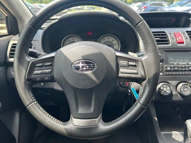 2012 Subaru Impreza Wagon 2.0i Premium 5-Door Automatic