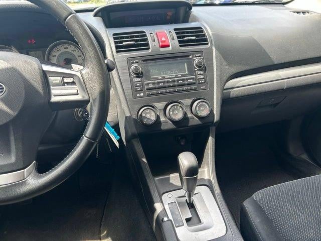 2012 Subaru Impreza Wagon 2.0i Premium 5-Door Automatic