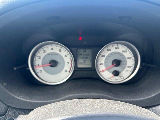 2012 Subaru Impreza Wagon 2.0i Premium 5-Door Automatic
