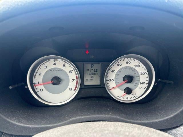 2012 Subaru Impreza Wagon 2.0i Premium 5-Door Automatic