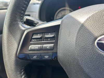 2012 Subaru Impreza Wagon 2.0i Premium 5-Door Automatic